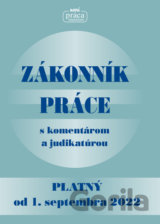 Zákonník práce s komentárom a judikatúrou