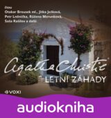 Letní záhady (audiokniha)