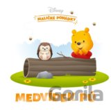 Disney - Maličké pohádky: Medvídek Pú