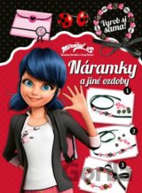Kouzelná Beruška a Černý Kocour: Náramky a jiné ozdoby