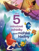 Disney: 5minutové pohádky zpod mořské hladiny