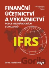 Finanční účetnictví a výkaznictví podle mezinárodních standardů IFRS