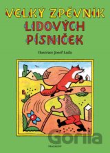 Velký zpěvník lidových písniček