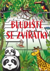 Bludiště se zvířátky