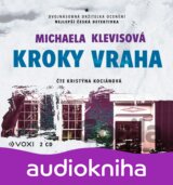 Kroky vraha (audiokniha)