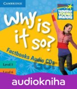 Cambridge Factbooks: Why is it so? Level 5 - 6 Audio CDs (2)