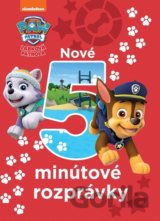Labková patrola: Nové 5-minútové rozprávky