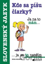 Kde sa píšu čiarky?