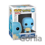Funko POP Games: Pokémon - Squirtle