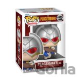 Funko POP TV: Peacemaker - Peacemaker w/Eagly