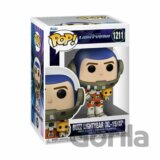 Funko POP Disney: Lightyear - Buzz Lightyear w/Sox (XL-15 Suit)