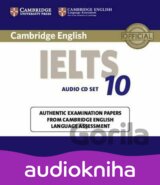Cambridge IELTS 10: Audio CDs (2)