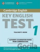 Cambridge Key English Test 1: Teacher´s Book