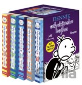 Denník odvážneho bojka (box 11–15)