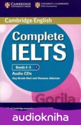Complete IELTS Bands 4-5 Class Audio CDs (2)