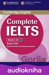 Complete IELTS Bands 5-6.5 Class Audio CDs (2)