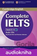 Complete IELTS Bands 6.5-7.5 Class Audio CDs (2)