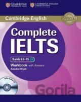 Complete IELTS Bands 6.5-7.5 Workbook with Answers with Audio CD