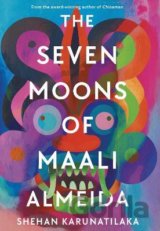 The Seven Moons of Maali Almeida