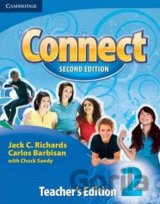 Connect 2Ed: 2 Tchr´s Ed