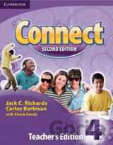 Connect 2Ed: 4 Tchr´s Ed