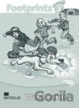 Footprints Level 3: Word Cards