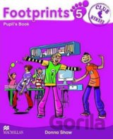 Footprints Level 5: Pupil´s Book Pack