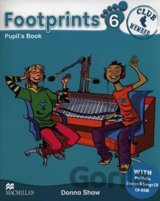 Footprints Level 6: Pupil´s Book Pack