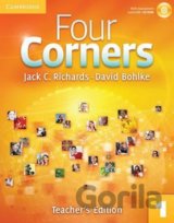 Four Corners 1: Tchr´s Ed Pack