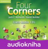 Four Corners 4: Class Audio CDs