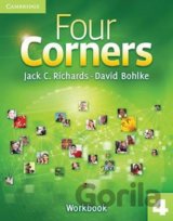 Four Corners 4: Workbook