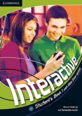 Interactive Level 1: Students Book with Web Zone Access