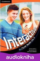 Interactive Level 3: Class Audio CDs (3)
