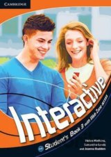 Interactive Level 3: Students Book with Web Zone Access