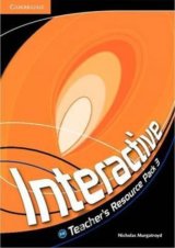 Interactive Level 3: Teachers Resource Pack