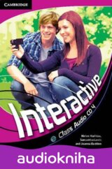 Interactive Level 4: Class Audio CDs (3)