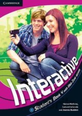 Interactive Level 4: Students Book with Web Zone Access