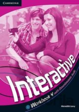 Interactive Level 4: Workbook with Downloadable Audio