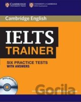 IELTS Trainer Six Practice Tests with Answers and Audio CDs (3)