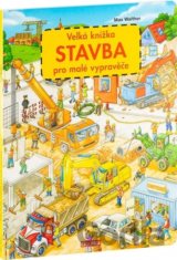 Velká knížka - stavba pro malé vypravěče