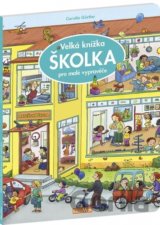 Velká knížka - školka pro malé vypravěče