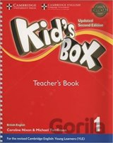 Kid´s Box 1: Teacher´s Book British English,Updated 2nd Edition