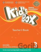 Kid´s Box 3: Teacher´s Book British English,Updated 2nd Edition
