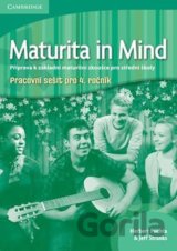 Maturita in Mind: Pracovní sešit 4