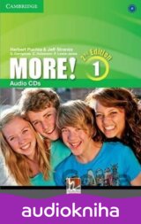 More! 1: Audio CDs (3), 2nd
