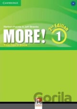More! 1: Teacher´s Book (2nd)