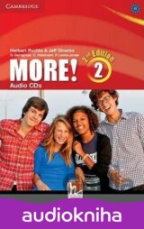 More! 2: Audio CDs (3), 2nd