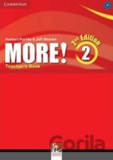More! 2: Teacher´s Book, 2nd