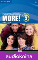 More! 3: Audio CDs (3), 2nd