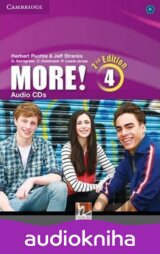 More! 4: Audio CDs (3)